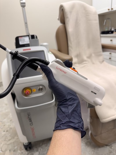 Clarity Corrective Laser